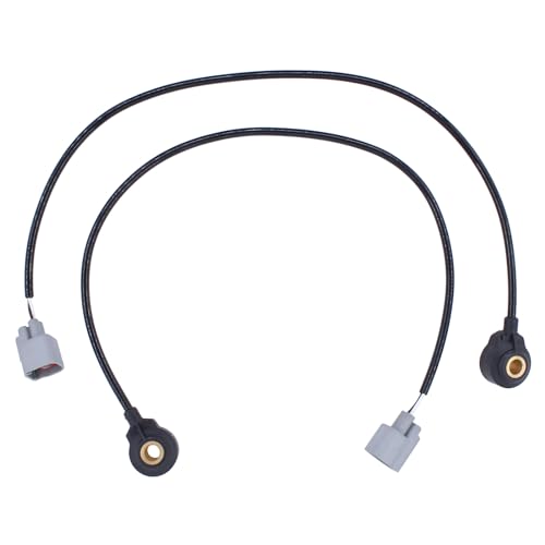 ApplianPar Knock Sensor for Ford F150 5.4 2004-10, F250 F350 F450 F550 Super Duty 5.4 2005-10, Escape 3.0 2009-12, Expedition 5.4 2005-14, Mustang 4.6 5.4 2007-10, for Lincoln Mark LT Navigator