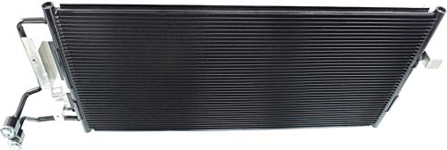Kool Vue A/C Condenser Compatible with Buick LeSabre 2000-2005