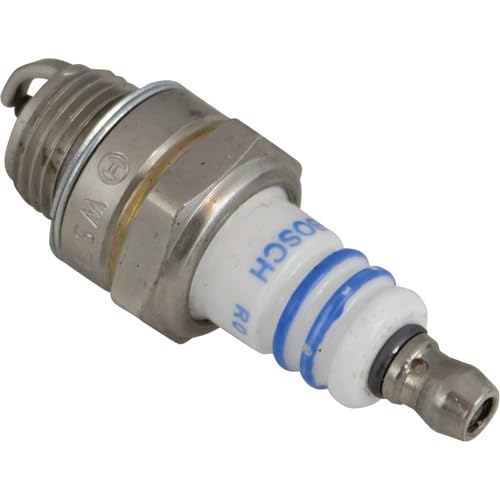 Champion Bosch Spark Plugs, 130-120-10, 10-Pack