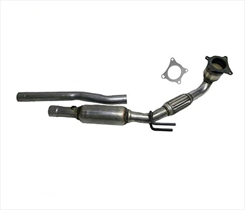 Engine Flex Pipe Catalytic Converter for Volkswagen 06-10 Jetta 2.0L Turbo Gas