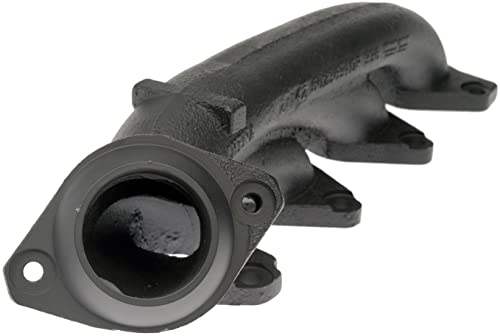 Dorman 674-694XD Passenger Side Ceramic Coated Exhaust Manifold Kit Compatible with Select Ford/Lincoln Models