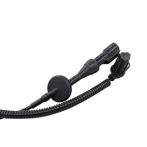 NewYall 2 Front Left Driver and Right Passenger Side ABS Wheel Speed Sensor