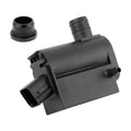 Windshield Washer Pump Replacement OEM#98510-1C100,98510-2K000 with Grommet,Windshield Wiper Pump Compatible with Kia Hyundai,Standard Windshield Washer Fl(for Kia)