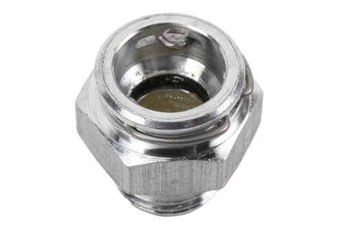 GM Genuine Parts 24236579 Automatic Transmission Fluid Cooler Line Fitting