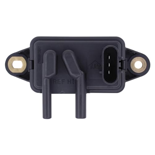 MOTOKU EGR Vacuum Solenoid Valve and Exhaust Gas Recirculation Pressure Feedback Sensor Kit for Ford F-150 F-250 F-350 Ranger Mercury Sable Mazda B3000 B2500 Lincoln Navigator Town Car