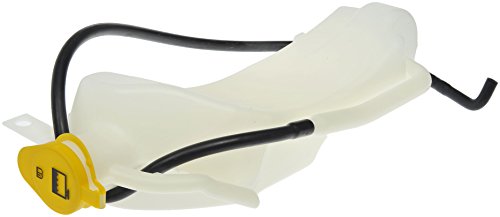Dorman 603-773 Front Non-Pressurized Coolant Reservoir with Cap Compatible with Select Jeep Models