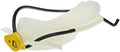Dorman 603-773 Front Non-Pressurized Coolant Reservoir with Cap Compatible with Select Jeep Models
