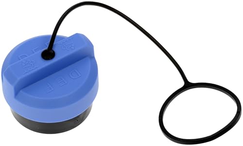 Dorman 904-5401 Heavy Duty Diesel Exhaust Fluid Cap Compatible with Select Kenworth / Peterbilt Models