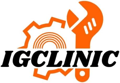 IGCLINIC 2Pcs Ignition Coil Compatible with Briggs & Stratton 401000 405000 407000,18-22HP Intek V-Twin Engine,Replaces Part #592846, 691060, 799651