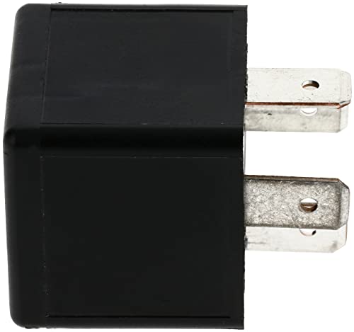BOSCH 0986332030 Normal Open Mini Relay - 4 Pins, 12V, 40A - Single