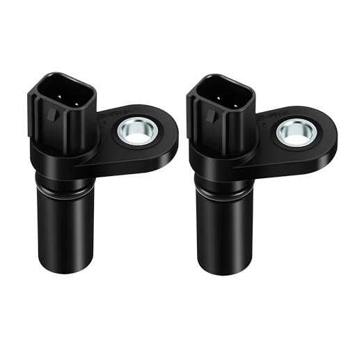 Set of 2 Camshaft Position Sensor Compatible with Ford F150 F250 F350 E150 E250 E350 Explorer Mustang Expedition Taurus Replaces 1W7Z6B288AB, PC643, 907722, 1800527