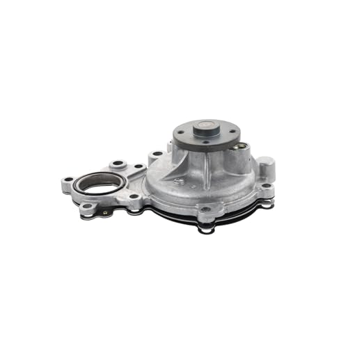 AISIN GENUINE WPT-804 New Engine Water Pump with Gaskets - Compatible with Select Lexus LX570 Toyota Land Cruiser, Sequoia, Tundra