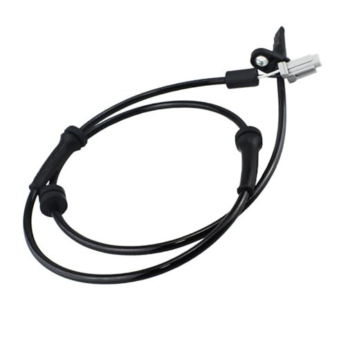 Front ABS Wheel Speed Sensor Left Right fit for 2007 2008 2009 2010 2011 2012 2013 2014 Nissan Altima, Nissan Maxima, Driver Passenger Side, ALS1442 47910-JA000 ABS1552 SU12644 5S11191, 2pcs