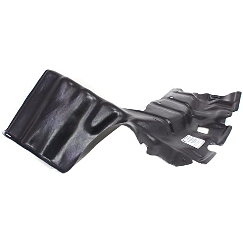 Garage-Pro Engine Splash Shield SET Compatible with Toyota Echo 2000-2005