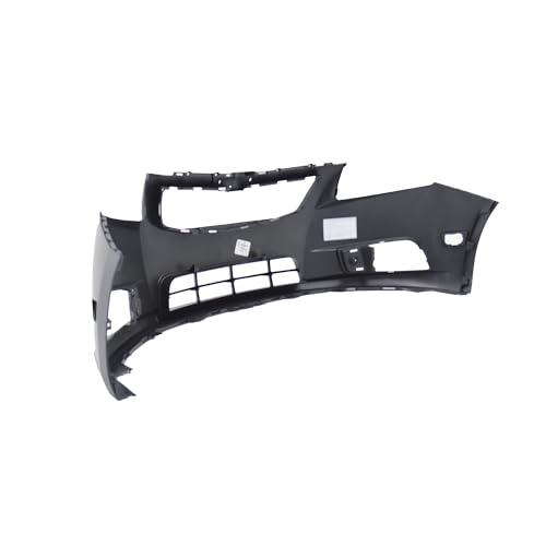 FitParts Compatible With Front Bumper Cover 2011-2014 Chevy Chevrolet Cruze Eco LS LT LTZ Sedan 11-14. New, Primed and Ready for Paint. With Fog Light Holes. GM1000924 11745907 2012 2013