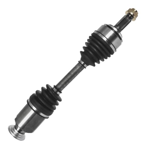 Detroit Axle - 2.4L Front Right CV Axle for 2013-2015 Acura ILX 2012-2015 Honda Civic, Passenger Side CV Axle Shaft Assembly 2014 Replacement