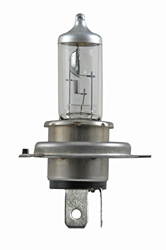 HELLA H4P50TB +50 Performance Bulb, 12V, 60/55W, 2 Count (Pack of 1)