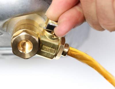 F106SX: New Generation Fumoto® Valve with 14mm-1.5 Thread Size