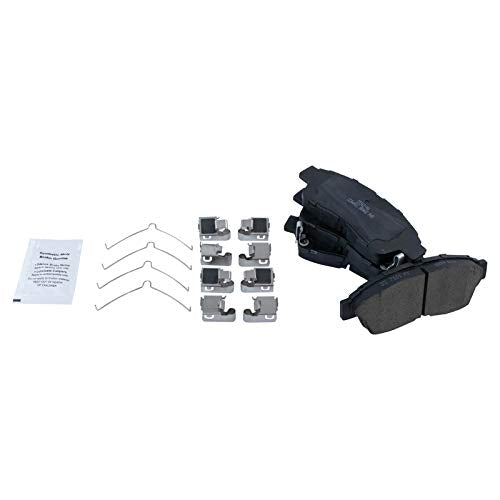 TRQ Brake Pad and Rotor Shoe and Drum Kit for 1992-2000 Toyota Camry