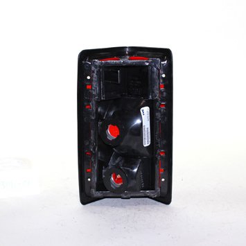 TYC Right Tail Light Assembly Compatible with 1988-1996 Dodge Dakota
