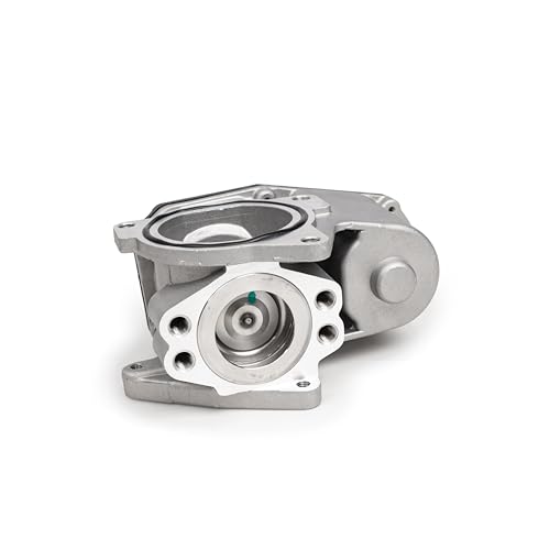 IRIEQU Engine EGR Valve Compatible with Volkswagen Jetta Golf Passat Beetle 2009 2010 2011 2012 2013 2014 Audi A3 2010 2011 2012 2013 2.0L L4 Replaces 43978 700424 710940R 88087 ESS01211