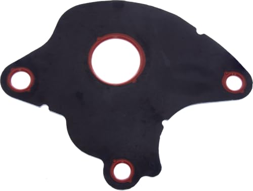 APDTY 153432 4WD Tranfer Case Shift Motor Actuator Insulator Gasket (Replaces 12384973; Compatible with Shift Actuator Motors 711021, 19125571, 19125640, 5170543AA, 88962314, 600-910)