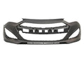 MBI AUTO - Primered, Front Bumper Cover for 2013-2015 Hyundai Genesis Coupe 2 Door 13-15, HY1000197