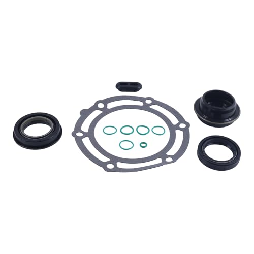 HOLDWELL Transfer Case Gasket & Seal Kit TSK-246 TSK246 compatible with NP246 NP149 1998-ON Transfer Case Chevy Avalamche 1500 2500 Blazer Suburban Tahoe GMC 1500 2500 3500