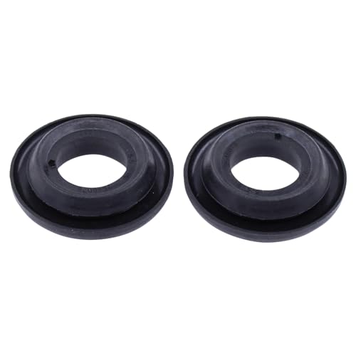 Crankcase Vent Tube Breather Hose and PCV CCV Vent Valve Elbows Grommet Kit