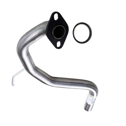 Exhaust Front pipe Compatible for 2006-2012 Yaris Toyota 1.5L | Stainless Steel | Northeastern Exhaust | Free Gasket Included | Direct-Fit Replacement