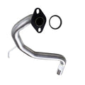 Exhaust Front pipe Compatible for 2006-2012 Yaris Toyota 1.5L | Stainless Steel | Northeastern Exhaust | Free Gasket Included | Direct-Fit Replacement