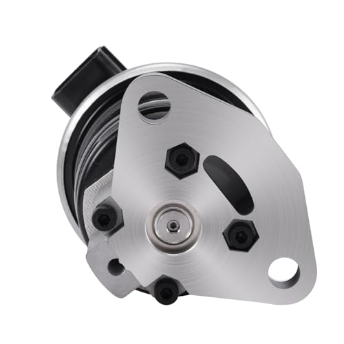 AULINK EGV576 EGR Valve (1.7L L4 Only) For Acura 2001-2005 EL,Honda 2001-2005 Civic DX EX GX HX LX,2004-2005 Value Package,2002-2005 Si Coupe,18011PLMA00 18011PLMA01