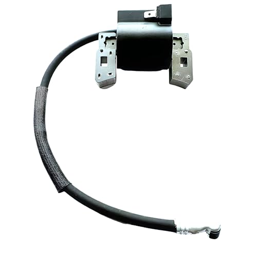 GardenP+ 397358 Ignition Coil for Briggs & Stratton 5HP Engines 130200 133230 130202 series Replace 298316, 395490,395491,397358,555075,697037,John Deere PT10998,Stens 460-030,Oregon 33-340