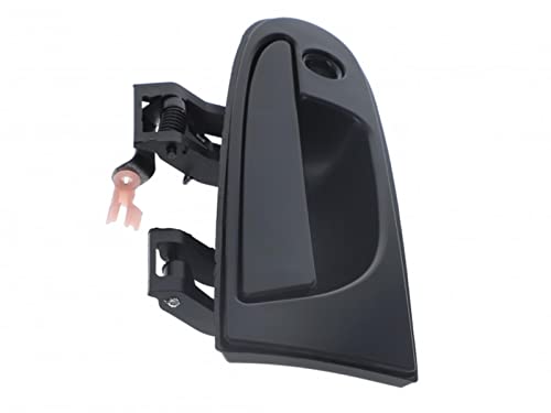 APA Replacement Exterior Front Door Handle for 95-99 Eclipse 95-00 Sebring Avenger 95-98 Talon Passenger Right RH Side MI1311110 MB913152