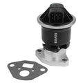 Autoround EGR Valve EGV658 Exhaust Gas Recirculation w/Gasket Fit For Honda Accord 98-07/ Pilot 03-08/ Odyssey 99-10/ Ridgeline, Acura MDX/TL/CL/RL, Saturn Vue, 3.0L 3.2L 3.5L 3.7L V6