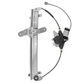 BDFHYK 741-664 Power Window Regulator with Motor Front Left for 1992-2011 Crown Victoria 1992-2010 Mercury Grand Marquis 2003-2004 Mercury Marauder 2005 2006 2007 2008 2009 2010 2011