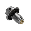 GoldPlug GP13 M12x1.75 Magnetic Drain Plug for Chevy GMC Ford