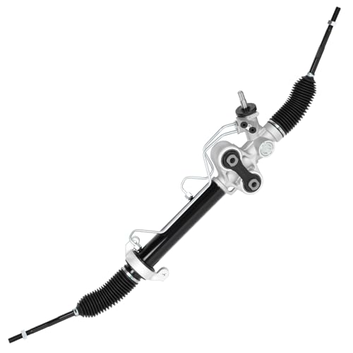 HAYIAUTO 22-1036 Hydraulic Power Steering Rack and Pinion Fit for Chevrolet Silverado 1500, for GMC Sierra 1500 2007-2013 Automotive Replacement Rack & Pinion Assembly 15254060, 15254062, 19133646