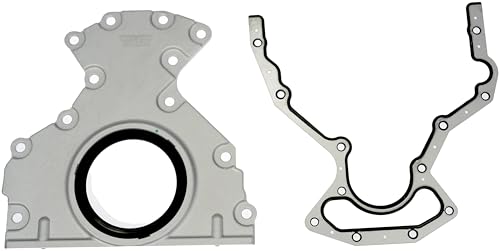 Dorman 635-518 Engine Rear Main Seal Cover Compatible with Select Models