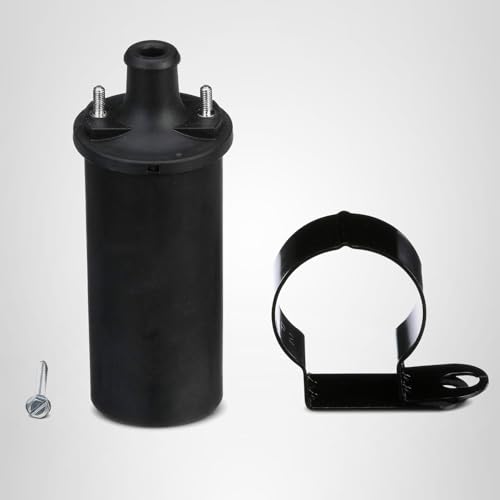 Quicksilver 8M0079202 Ignition Coil for V6 and V8 MerCruiser Sterndrive and Inboard Engines with Thunderbolt IV and V Ignition System