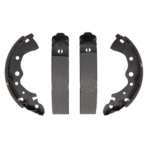 Detroit Axle - REAR Brake Kit for 2001-2006 Nissan Sentra Brake Drums Brakes Shoes 2002 2003 2004 2005 Replacement