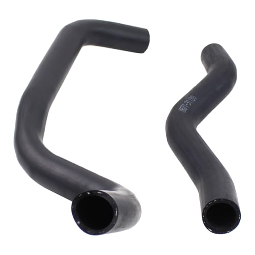 2Pcs Lower and Upper Radiator Hose for Toyota,Lexus