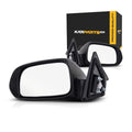 For Scion tC 2005 06 07 08 09 2010 Door Mirror Driver and Passenger Side | Pair | Power | w/Signal | SC1320102, SC1321102 | 8794021190C0, 8791021190C0