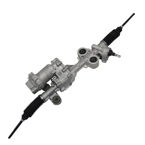 Detroit Axle - Rack and Pinion for 2014-2018 Chevy GMC Silverado Sierra 1500, 2015-2020 Tahoe Yukon XL Cadillac Escalade ESV, Power Steering Rack and Pinion Assembly Replacement