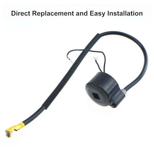 Ignition Coil Spark Plug Wire for Kohle K141 K161 K181 K241 K301, 4775520S 47-755-20-S