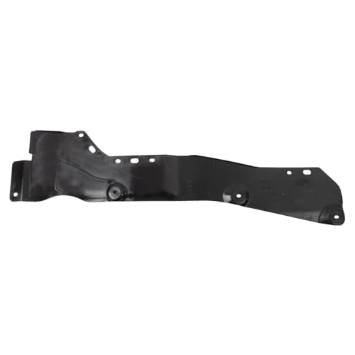 TRQ Right Engine Splash Shield Passenger Side Lower Compatible with 2016-2019 Chevrolet Cruze GM1228171