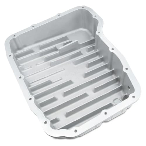 PPE Heavy Duty Transmission Pan (Black) 228052120 Compatible for Dodge Ram 2500/3500 6.7L 68RFE Transmission