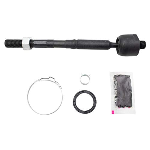 TRQ Front Steering and Suspension Kit Tie Rods Control Arms Ball Joints Sway Bar Links Compatible with 2008-2019 Toyota Highlander 2009-2015 Toyota Venza 2010-2015 Lexus RX350 RX450h