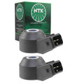 2 pc NTK Ignition Knock Detonation Sensors for Dodge Ram 1500 2004-10