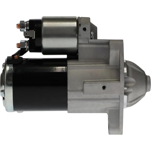 OEG Parts New Starter Compatible with Dodge RAM 5.7L 1500 2500 3500 4000 2009-2010 & Durango 2011-23, Compatible with Jeep Commander 09-10, Grand Cherokee 09-2021 56044736A, M000T23271, R6044736AC